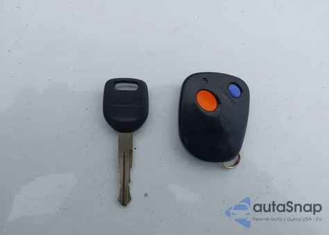 2004 Subaru Forester 2.5Xs z USA, uszkodzony, nr VIN JF1SG65664H700932